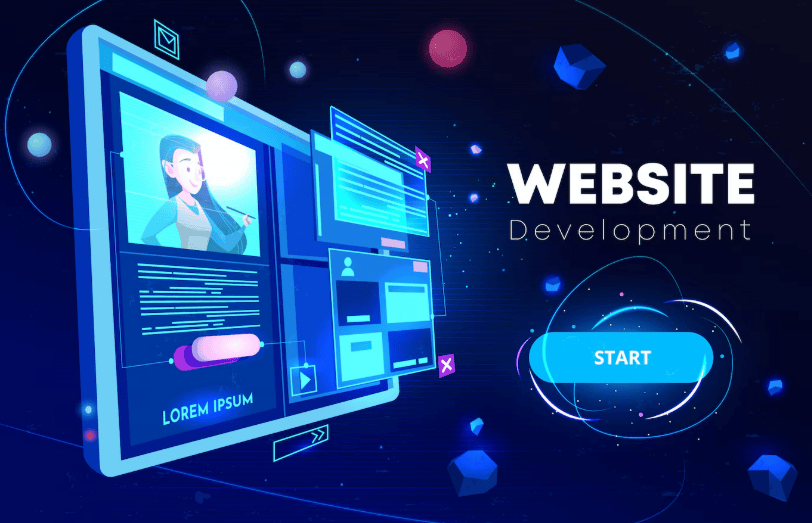 Build Your Business Website Without Code Using Zoho Sites